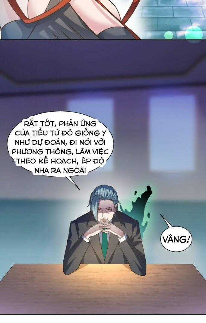 Đỉnh Phong Dự Ngôn Đế Chapter 14 trang 10