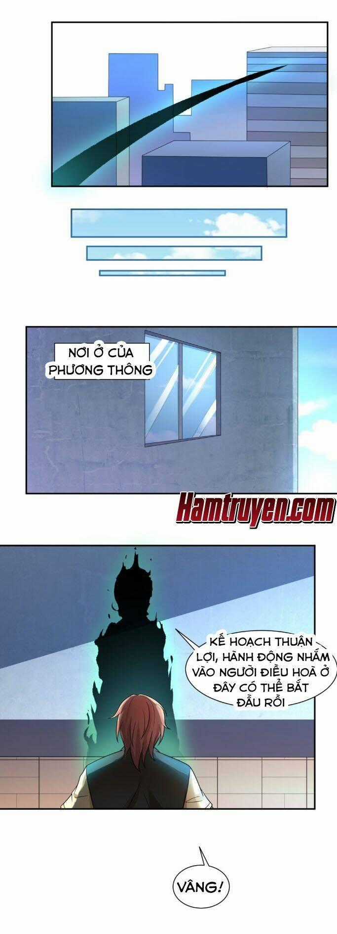 Đỉnh Phong Dự Ngôn Đế Chapter 14 trang 11