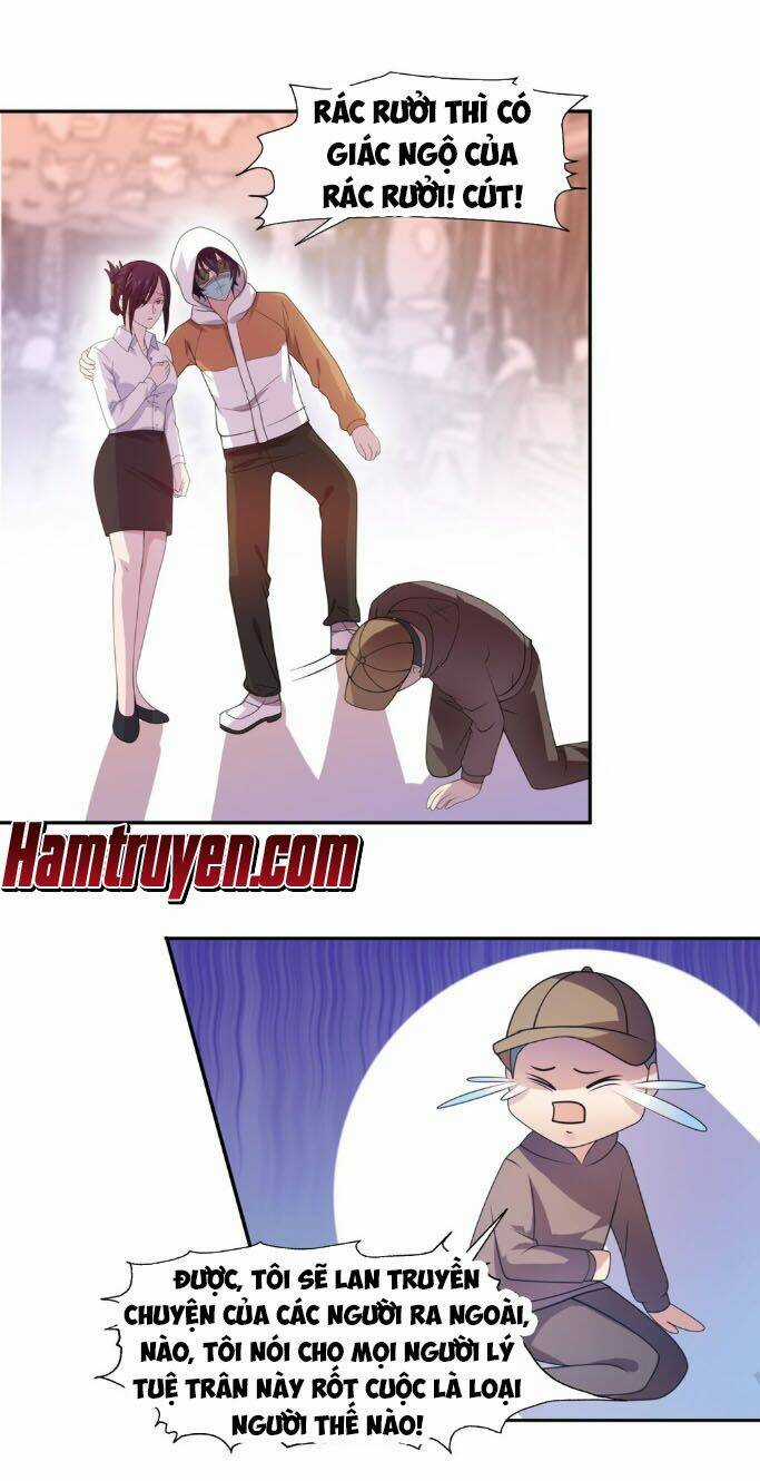 Đỉnh Phong Dự Ngôn Đế Chapter 14 trang 2