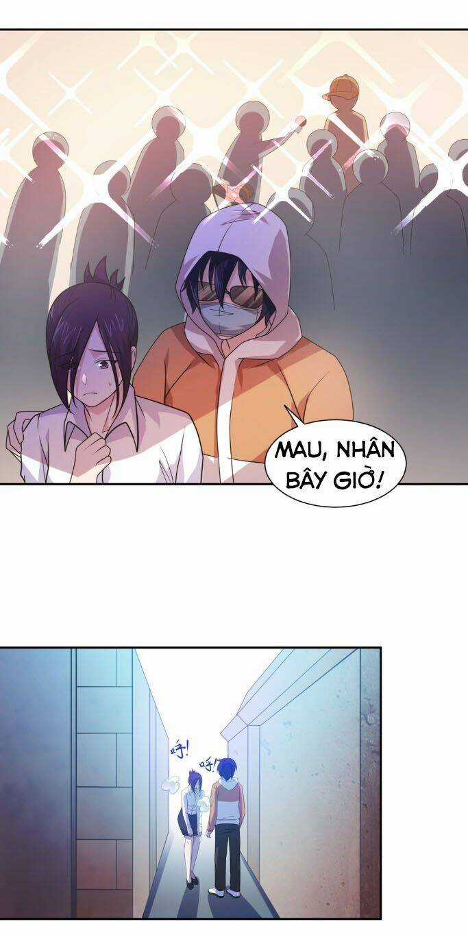 Đỉnh Phong Dự Ngôn Đế Chapter 14 trang 3