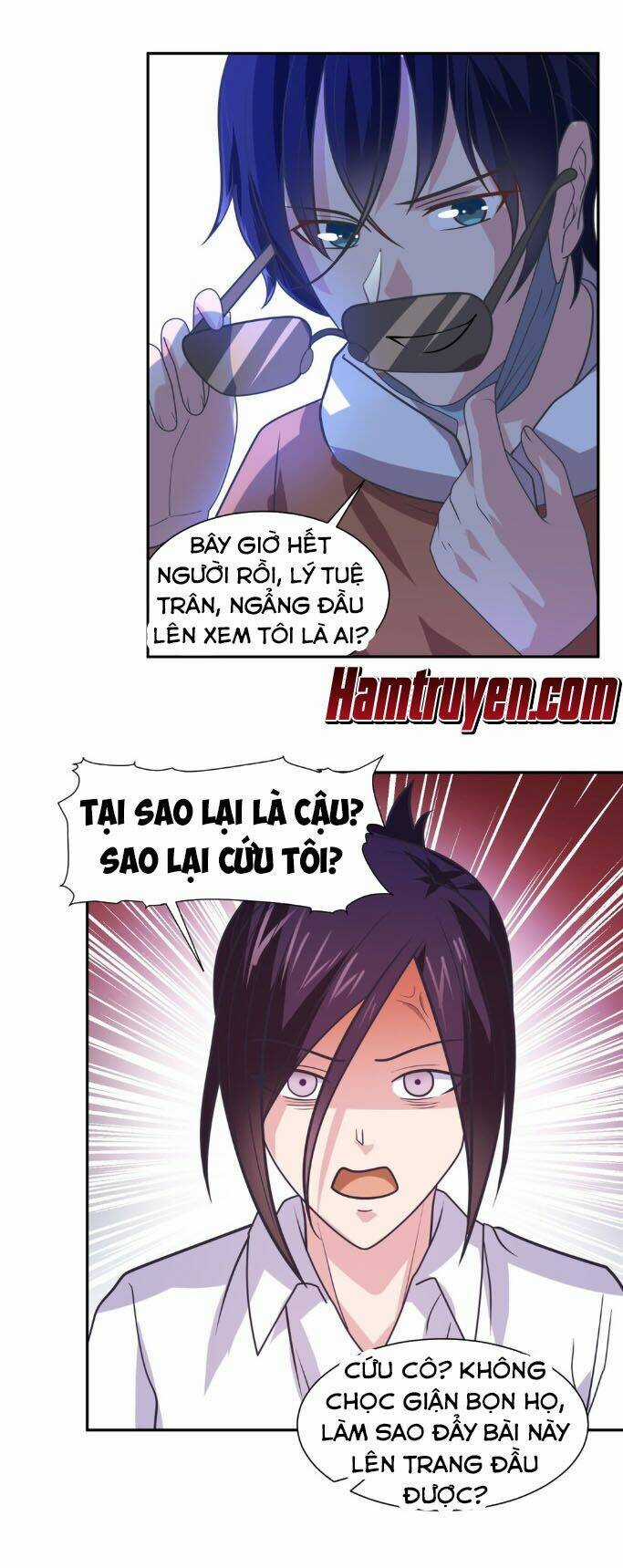 Đỉnh Phong Dự Ngôn Đế Chapter 14 trang 4