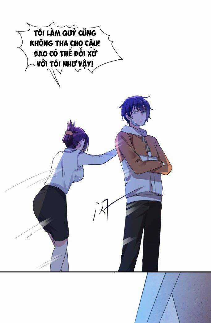 Đỉnh Phong Dự Ngôn Đế Chapter 14 trang 5