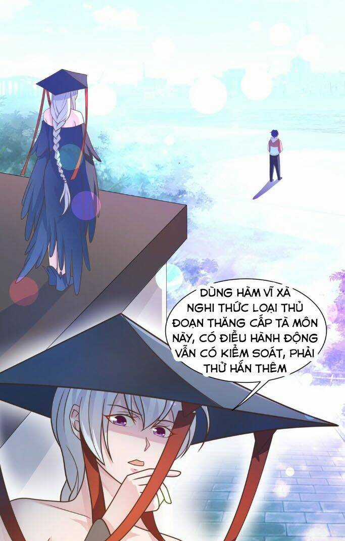 Đỉnh Phong Dự Ngôn Đế Chapter 14 trang 9