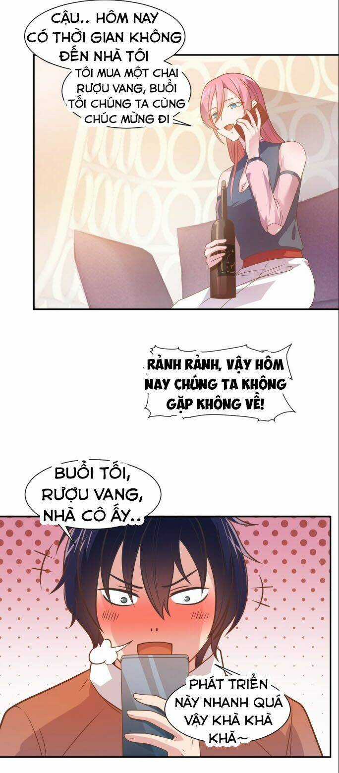 Đỉnh Phong Dự Ngôn Đế Chapter 15 trang 2