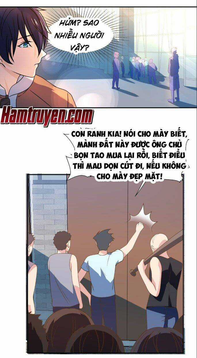 Đỉnh Phong Dự Ngôn Đế Chapter 15 trang 3