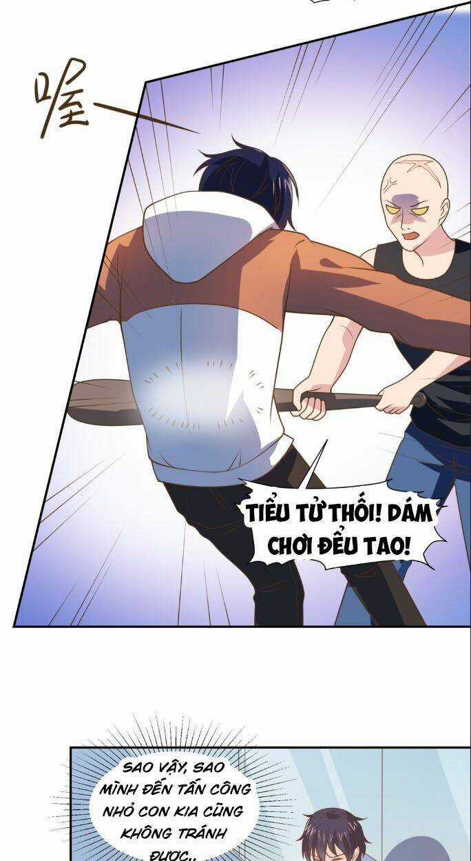Đỉnh Phong Dự Ngôn Đế Chapter 15 trang 5