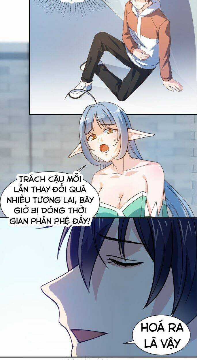 Đỉnh Phong Dự Ngôn Đế Chapter 15 trang 6