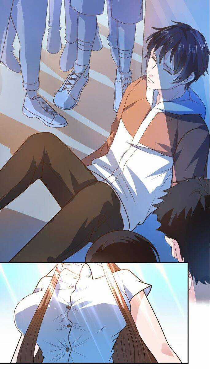 Đỉnh Phong Dự Ngôn Đế Chapter 15 trang 8