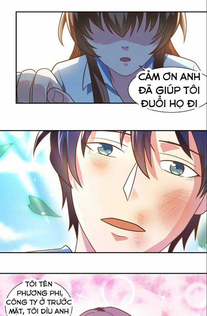 Đỉnh Phong Dự Ngôn Đế Chapter 15 trang 9