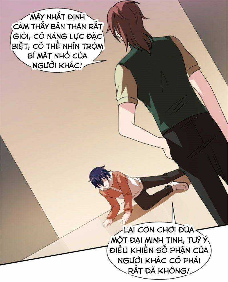 Đỉnh Phong Dự Ngôn Đế Chapter 16 trang 11