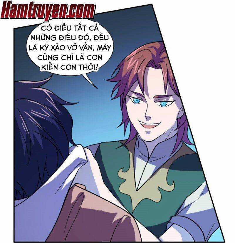 Đỉnh Phong Dự Ngôn Đế Chapter 16 trang 12
