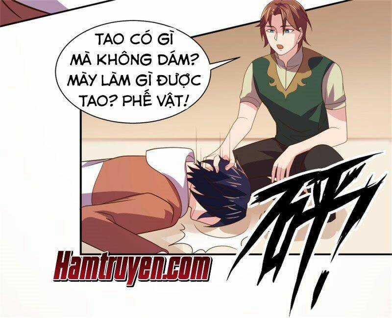 Đỉnh Phong Dự Ngôn Đế Chapter 16 trang 20