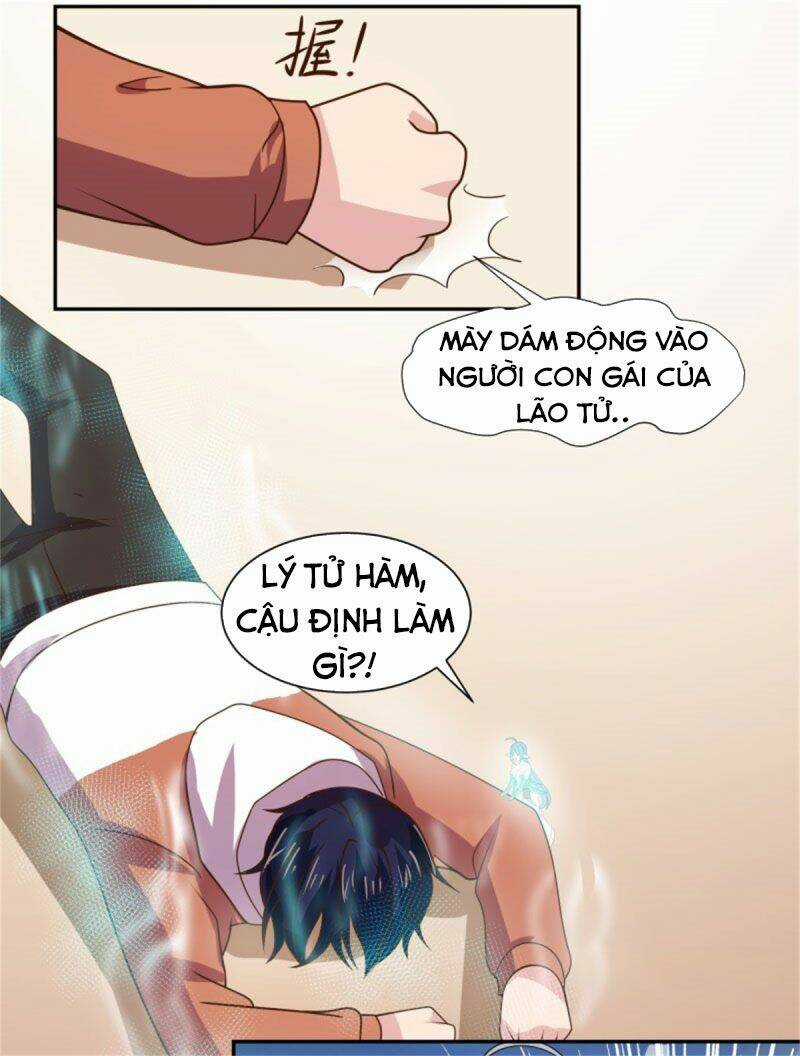 Đỉnh Phong Dự Ngôn Đế Chapter 16 trang 21