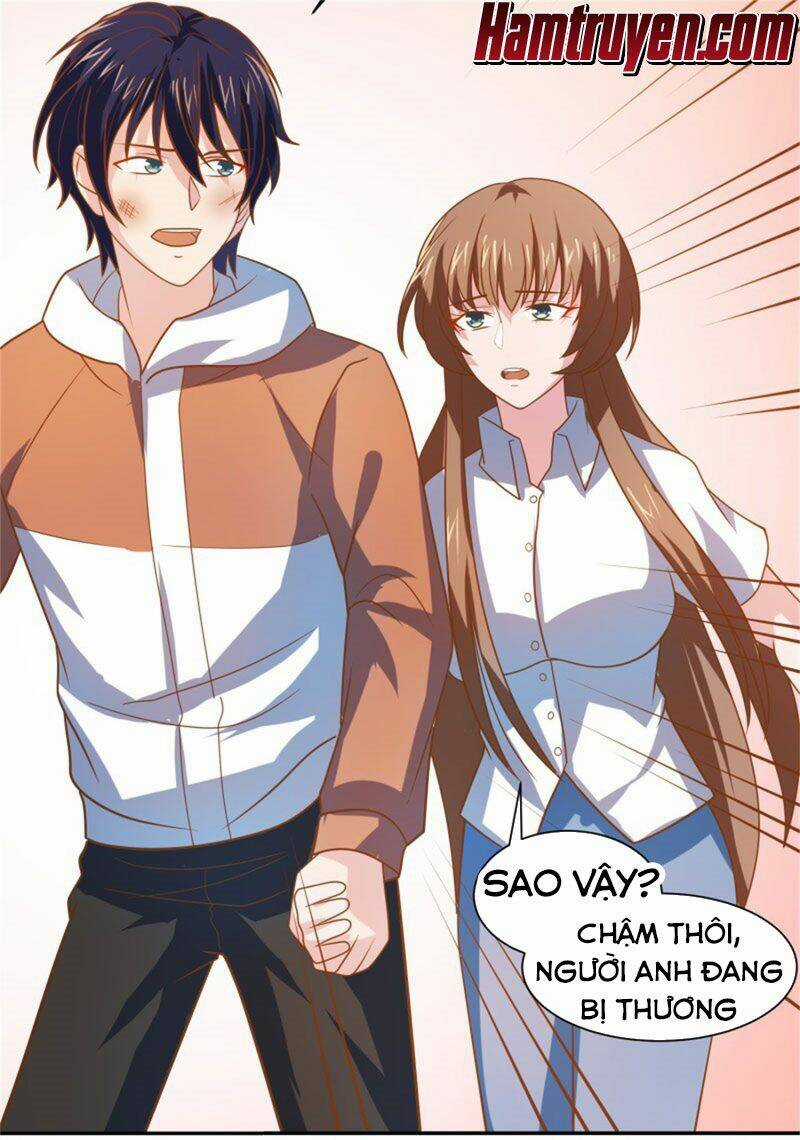 Đỉnh Phong Dự Ngôn Đế Chapter 16 trang 4