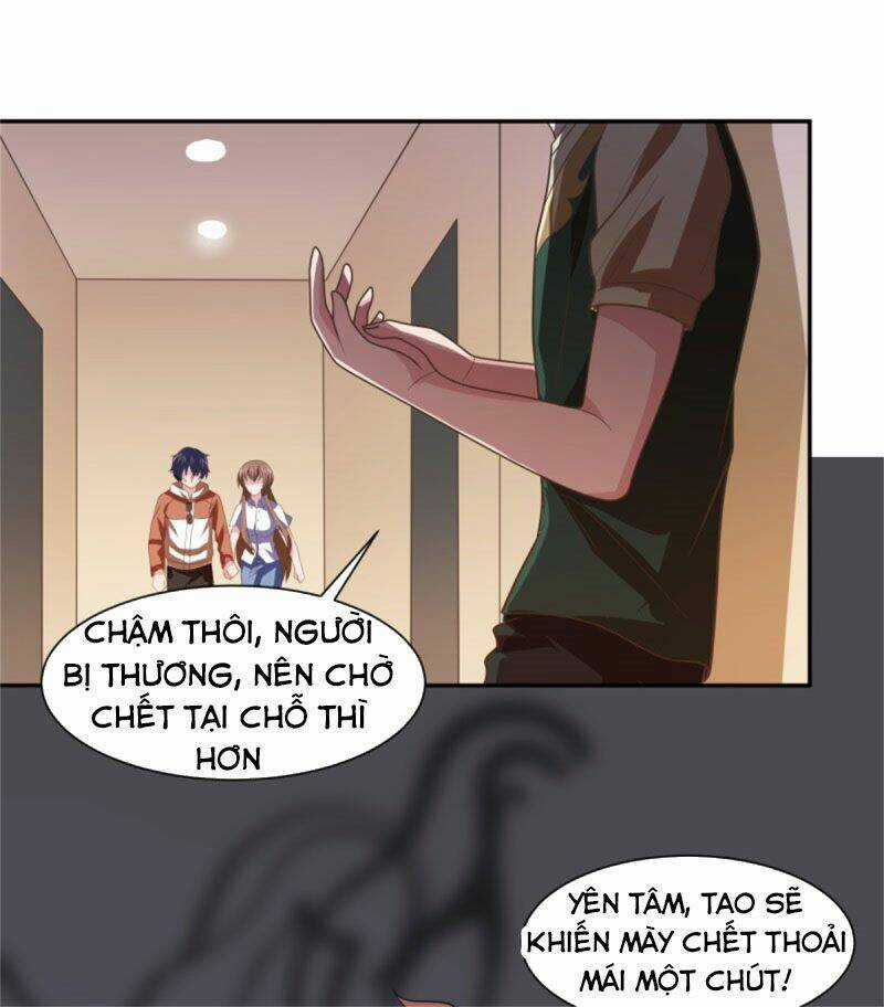Đỉnh Phong Dự Ngôn Đế Chapter 16 trang 6