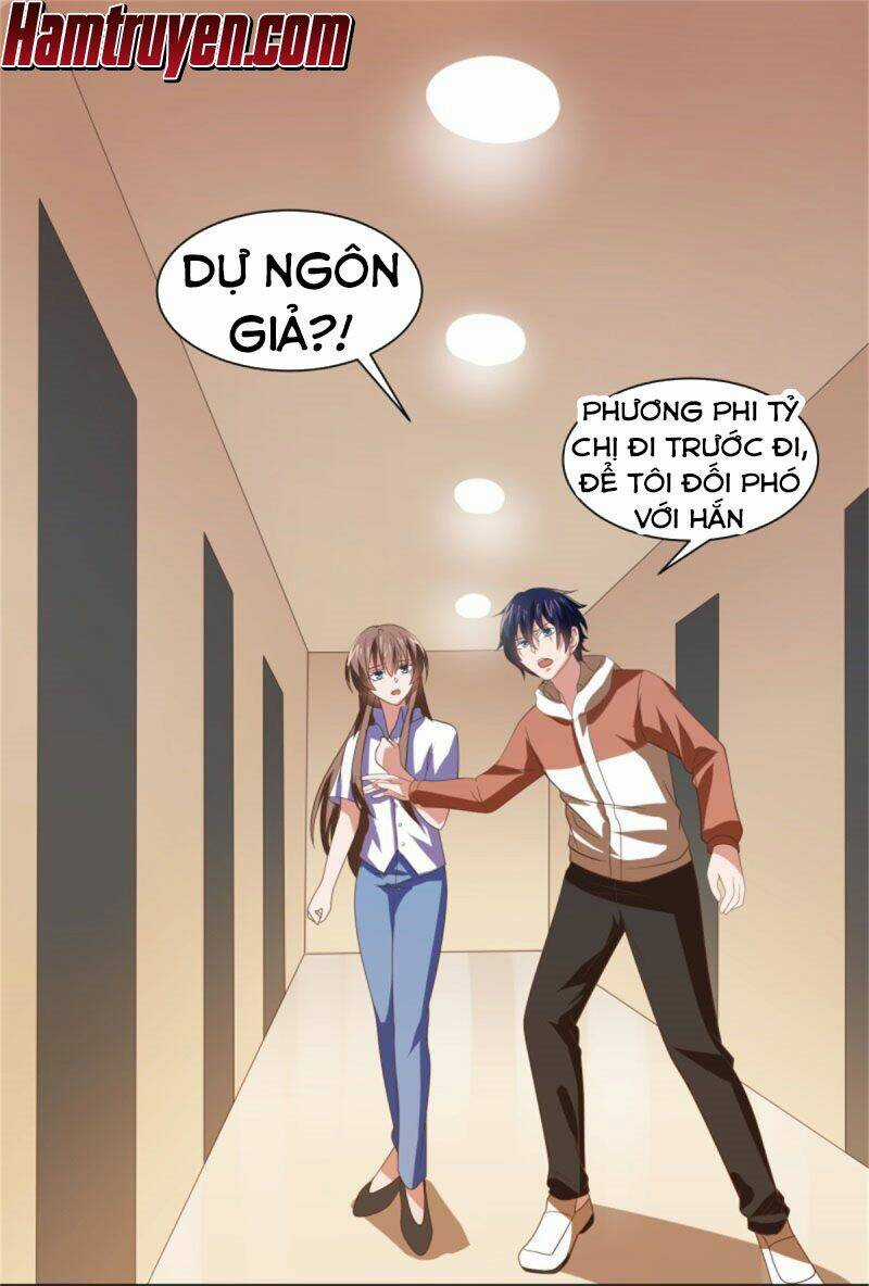 Đỉnh Phong Dự Ngôn Đế Chapter 16 trang 8