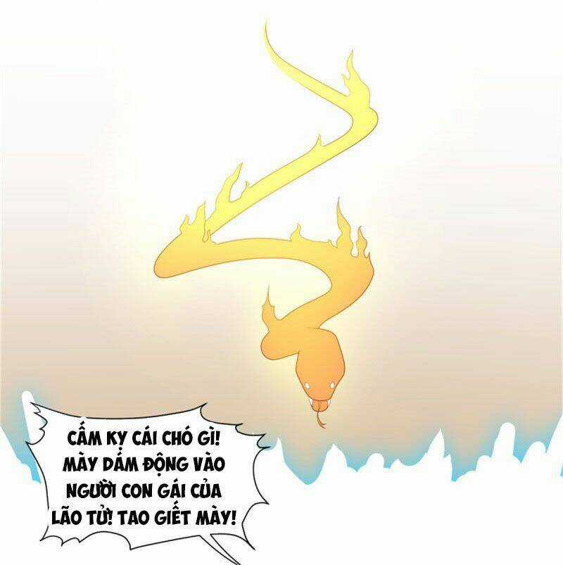 Đỉnh Phong Dự Ngôn Đế Chapter 17 trang 12