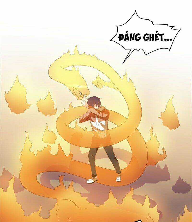 Đỉnh Phong Dự Ngôn Đế Chapter 17 trang 16