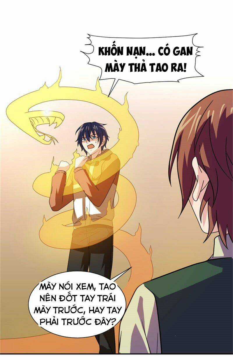 Đỉnh Phong Dự Ngôn Đế Chapter 17 trang 18