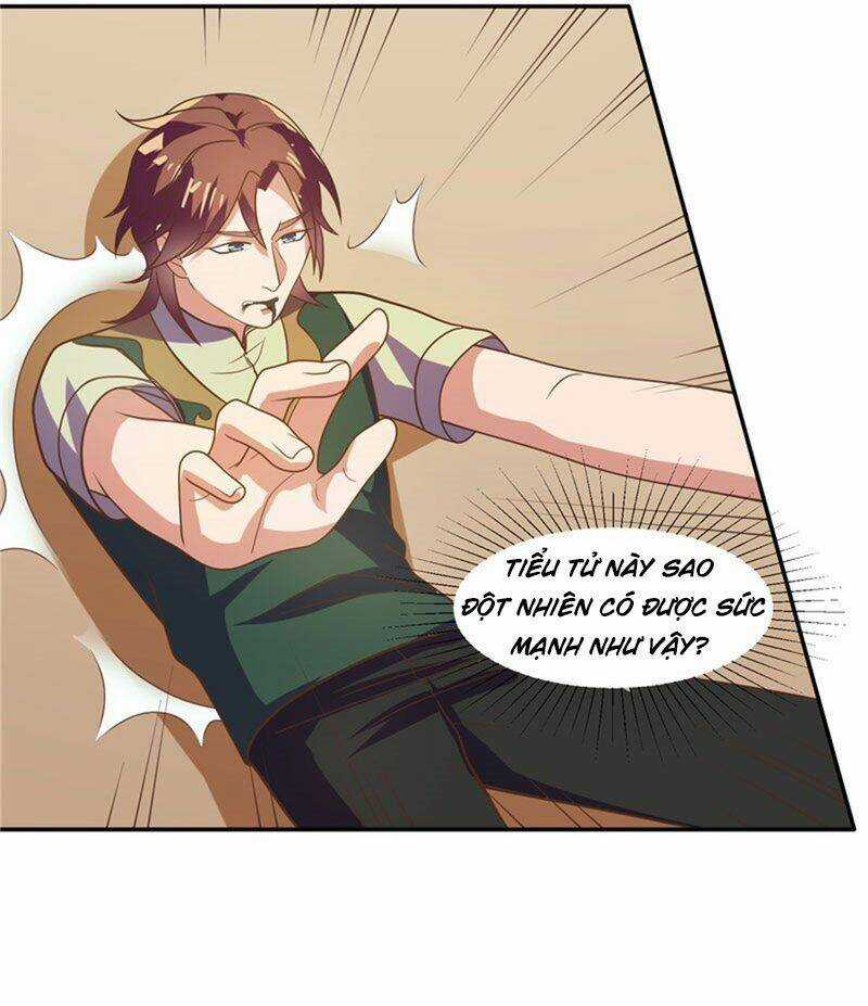 Đỉnh Phong Dự Ngôn Đế Chapter 17 trang 2