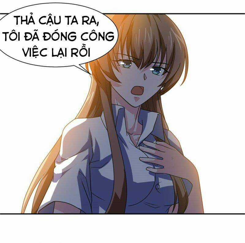 Đỉnh Phong Dự Ngôn Đế Chapter 17 trang 20