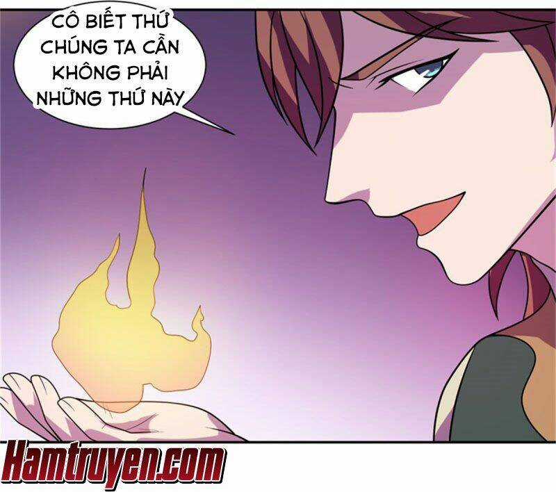 Đỉnh Phong Dự Ngôn Đế Chapter 17 trang 21