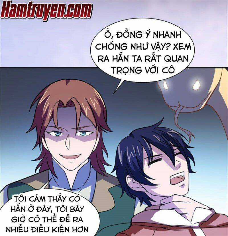 Đỉnh Phong Dự Ngôn Đế Chapter 17 trang 25