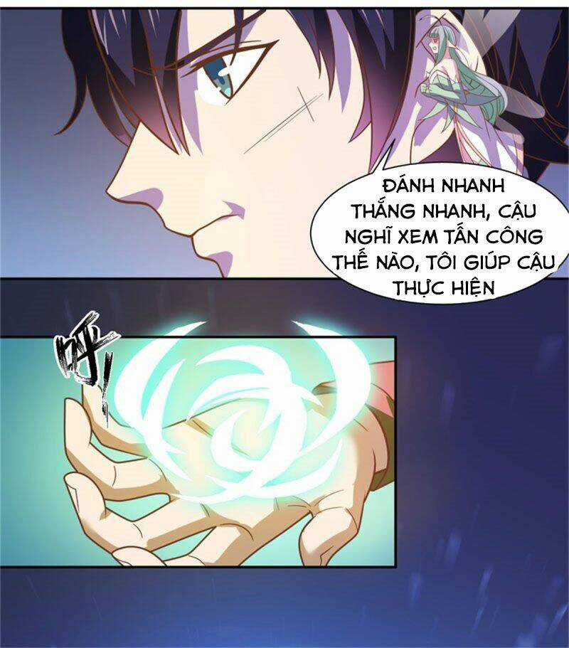 Đỉnh Phong Dự Ngôn Đế Chapter 17 trang 3