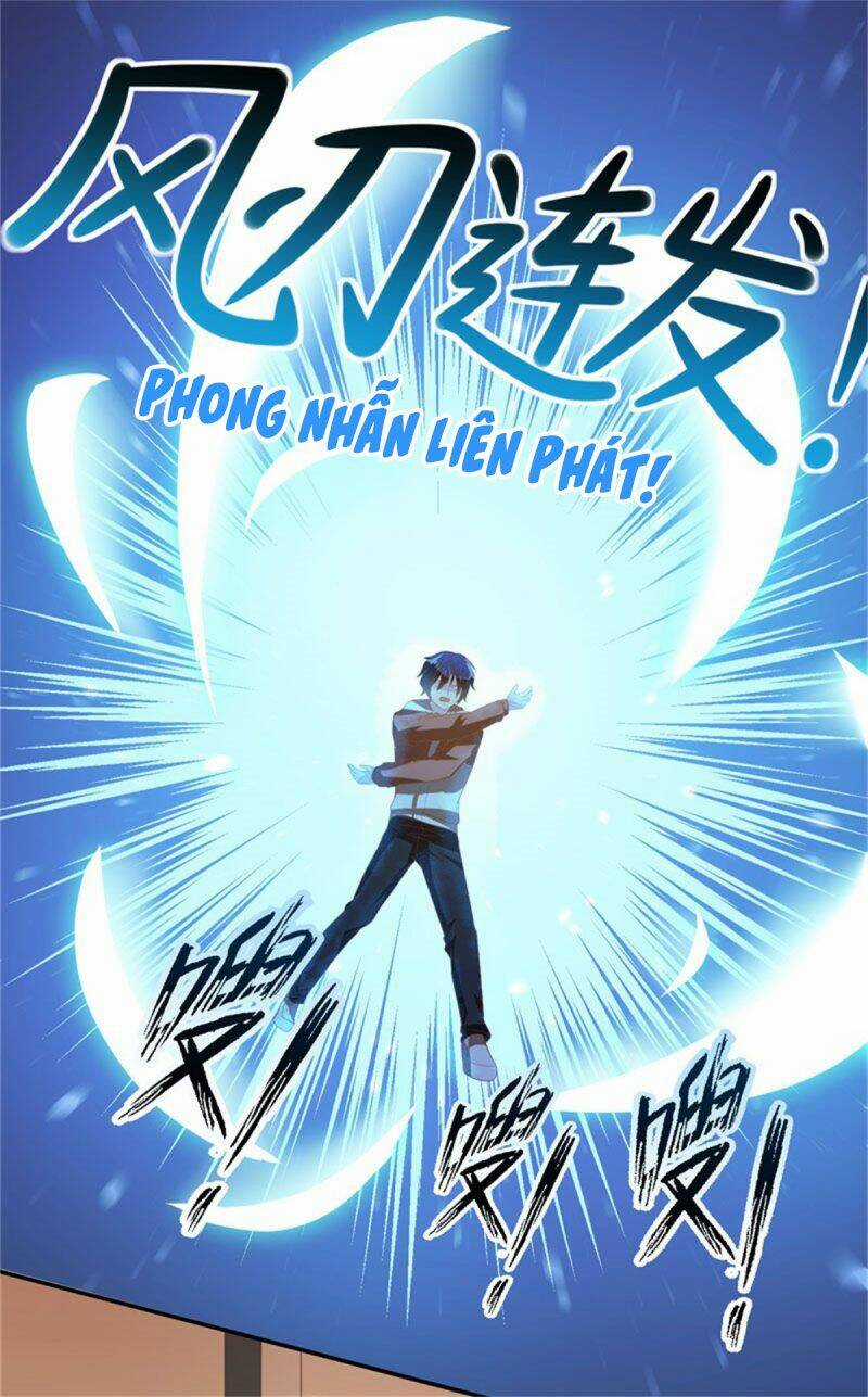 Đỉnh Phong Dự Ngôn Đế Chapter 17 trang 4