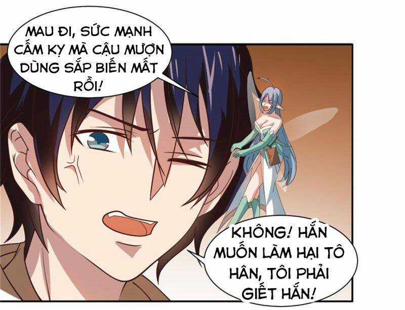 Đỉnh Phong Dự Ngôn Đế Chapter 17 trang 6