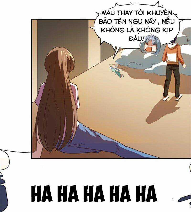 Đỉnh Phong Dự Ngôn Đế Chapter 17 trang 7