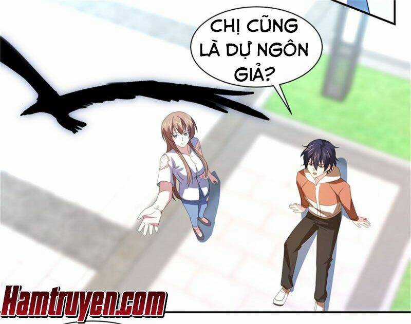 Đỉnh Phong Dự Ngôn Đế Chapter 18 trang 10