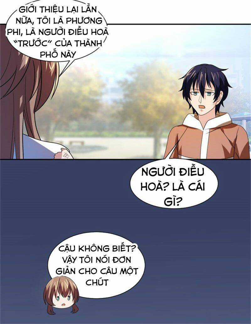 Đỉnh Phong Dự Ngôn Đế Chapter 18 trang 11