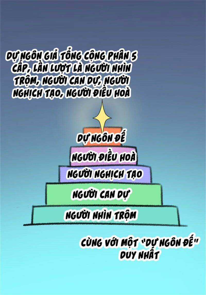 Đỉnh Phong Dự Ngôn Đế Chapter 18 trang 12
