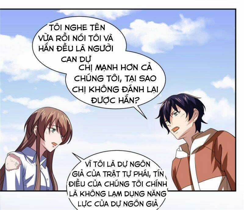 Đỉnh Phong Dự Ngôn Đế Chapter 18 trang 13