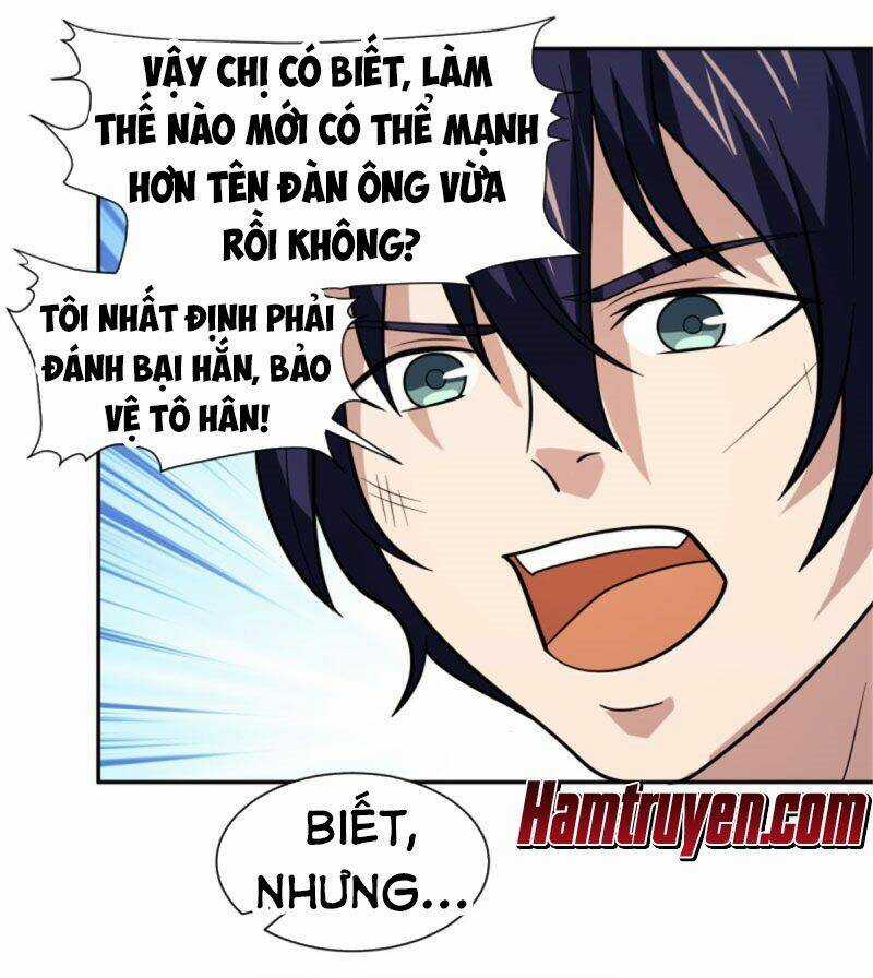 Đỉnh Phong Dự Ngôn Đế Chapter 18 trang 15