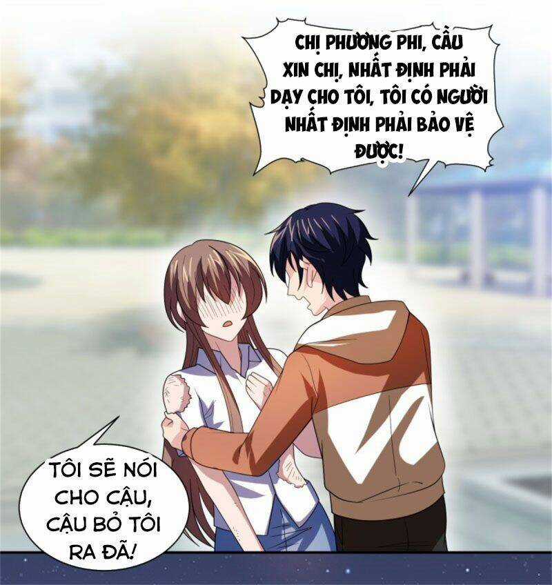 Đỉnh Phong Dự Ngôn Đế Chapter 18 trang 16