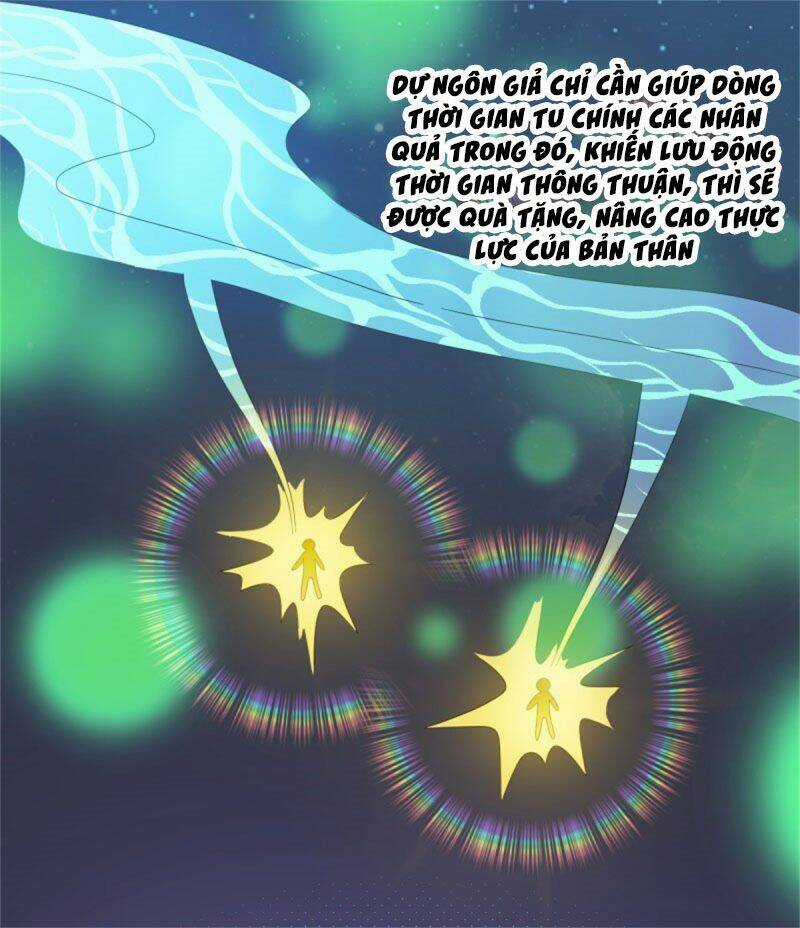 Đỉnh Phong Dự Ngôn Đế Chapter 18 trang 18