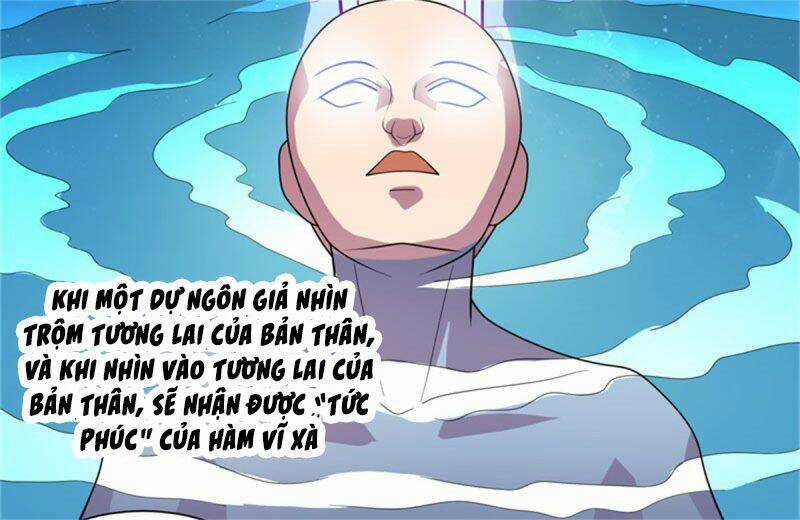 Đỉnh Phong Dự Ngôn Đế Chapter 18 trang 22