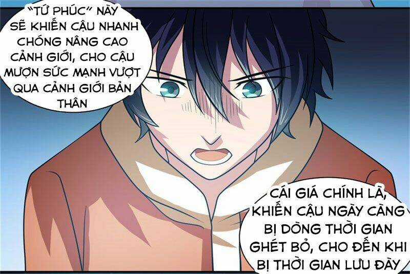 Đỉnh Phong Dự Ngôn Đế Chapter 18 trang 23