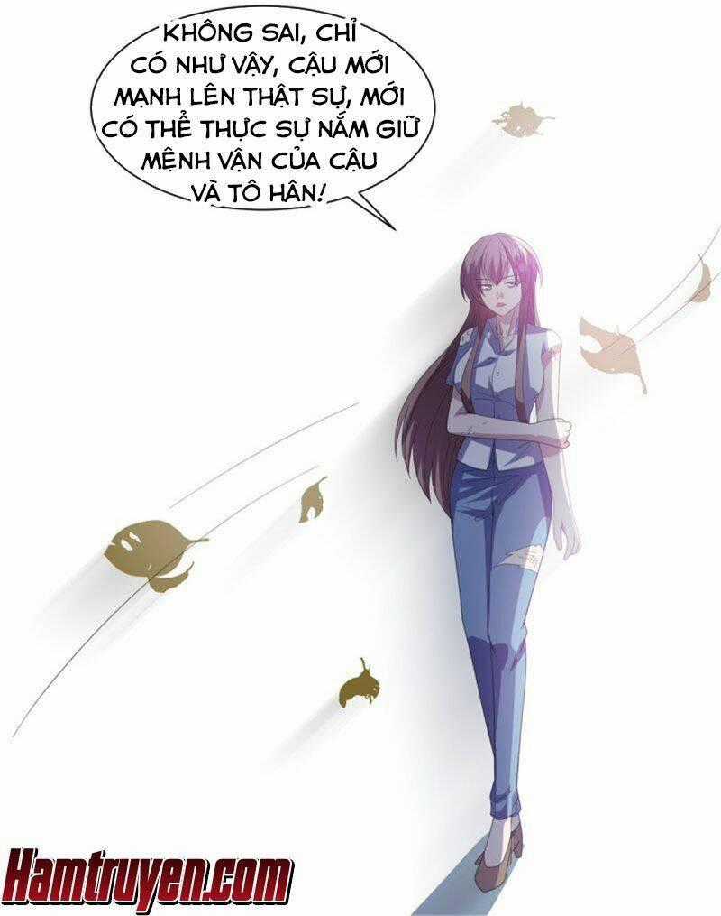 Đỉnh Phong Dự Ngôn Đế Chapter 18 trang 28