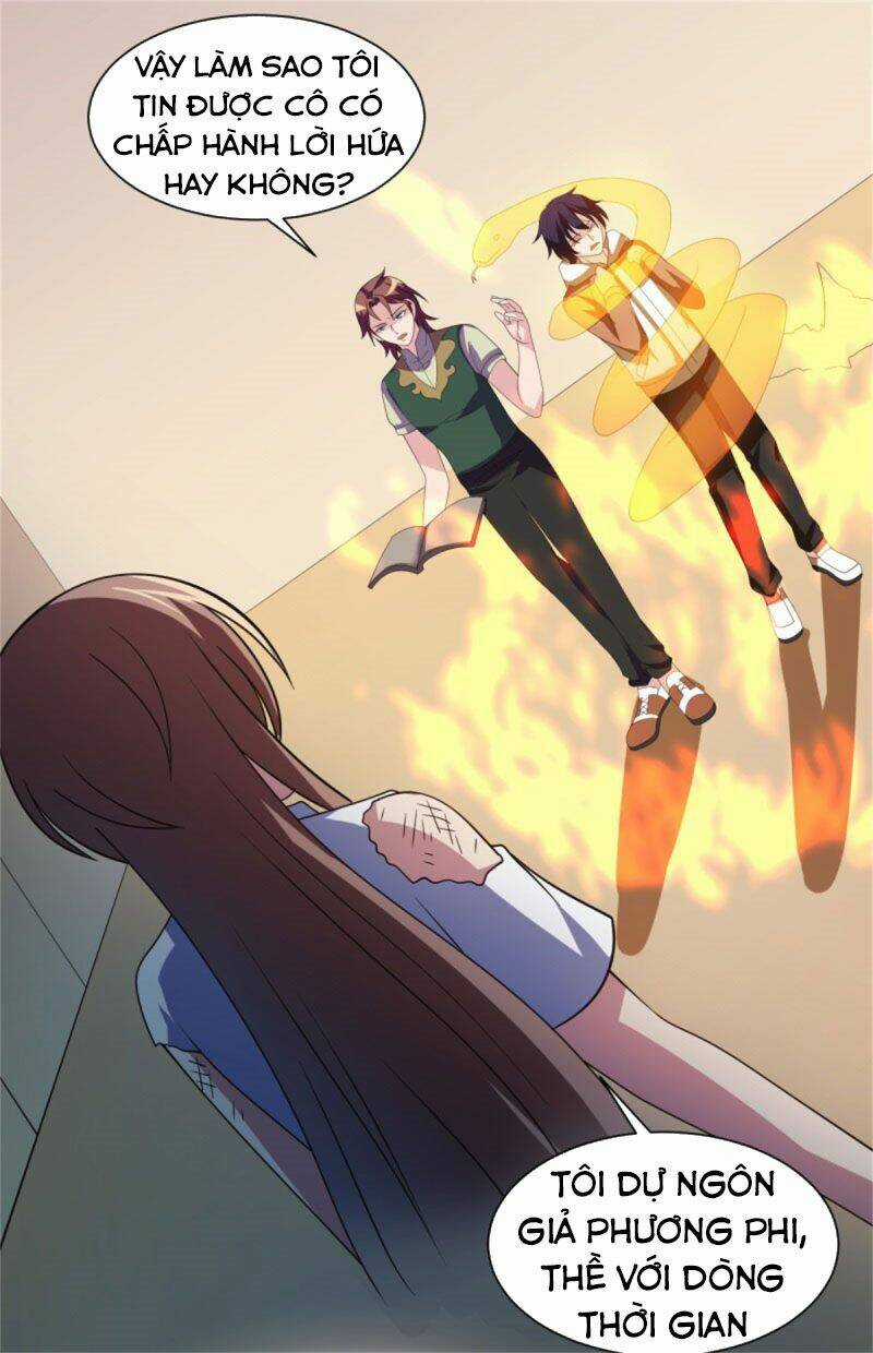 Đỉnh Phong Dự Ngôn Đế Chapter 18 trang 4