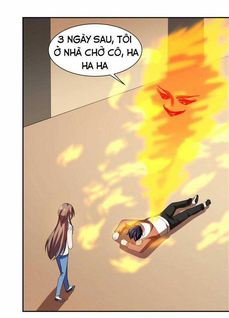 Đỉnh Phong Dự Ngôn Đế Chapter 18 trang 7