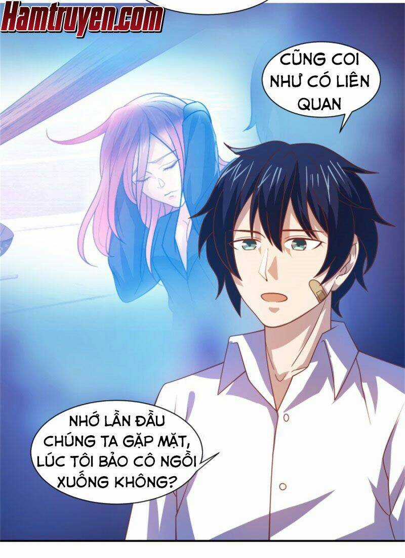 Đỉnh Phong Dự Ngôn Đế Chapter 19 trang 11