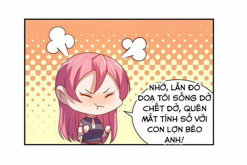 Đỉnh Phong Dự Ngôn Đế Chapter 19 trang 12