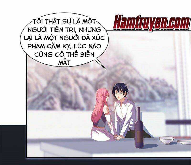 Đỉnh Phong Dự Ngôn Đế Chapter 19 trang 16