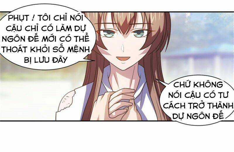 Đỉnh Phong Dự Ngôn Đế Chapter 19 trang 2