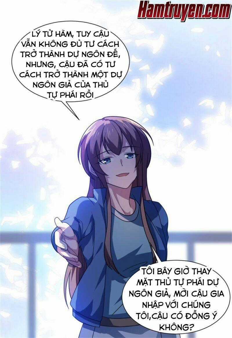 Đỉnh Phong Dự Ngôn Đế Chapter 19 trang 28