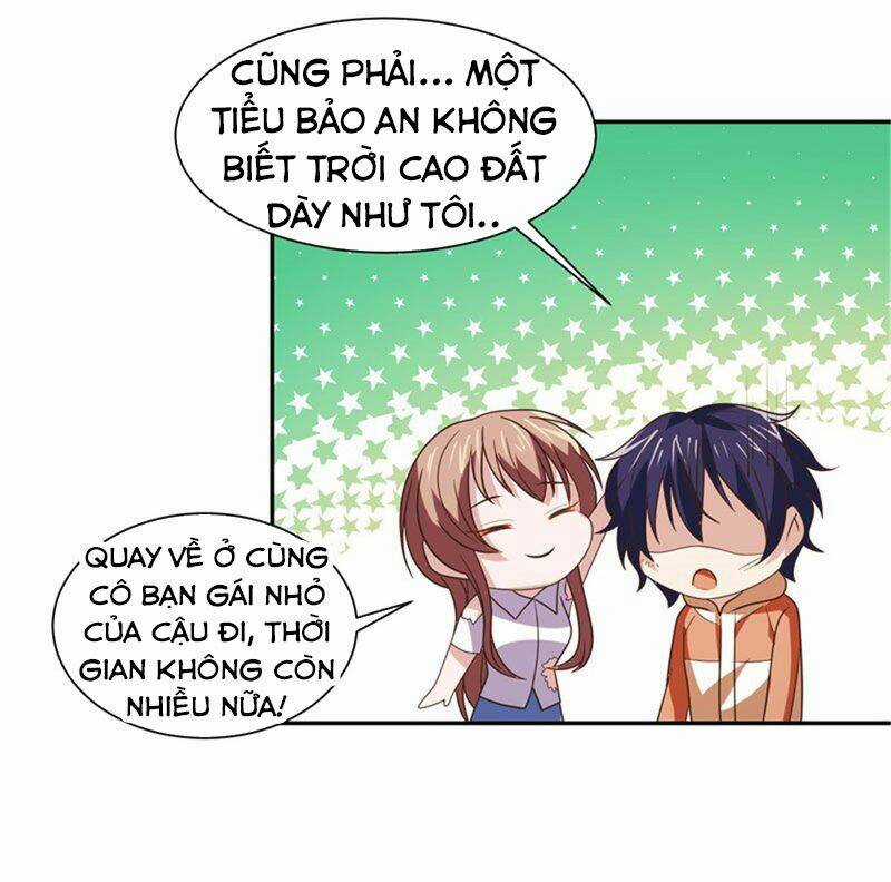 Đỉnh Phong Dự Ngôn Đế Chapter 19 trang 3