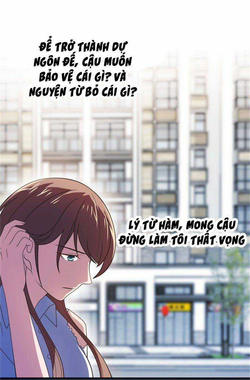 Đỉnh Phong Dự Ngôn Đế Chapter 19 trang 4